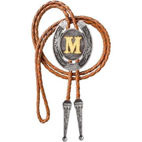 Bolo tie for Men M - Picture 1 of 6